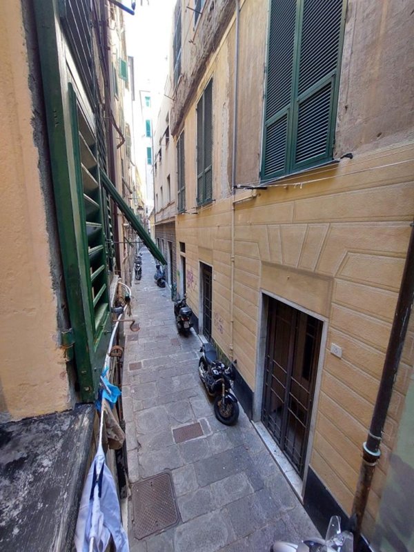 appartamento in vendita a Genova