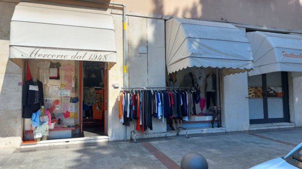 negozio in vendita a Genova in zona Albaro