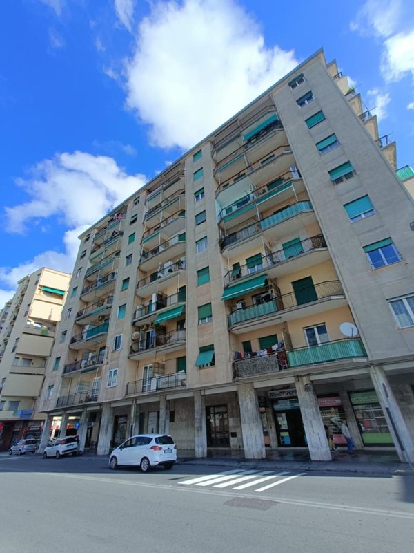 appartamento in vendita a Genova in zona Centro Storico