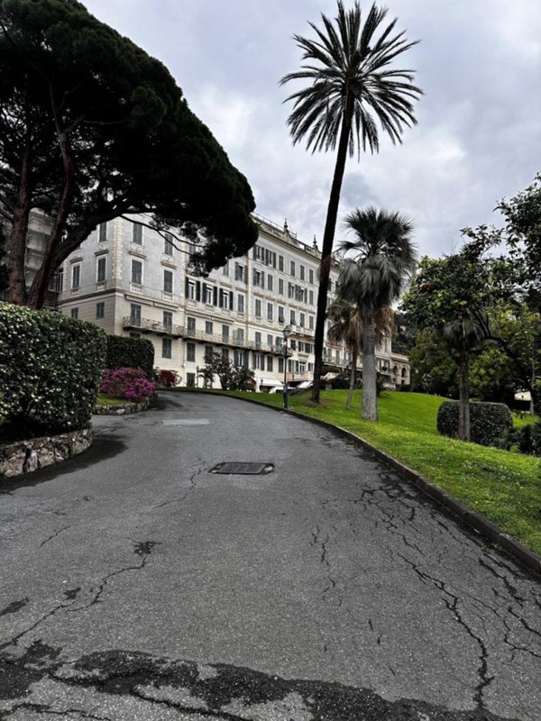 appartamento in vendita a Genova in zona Nervi