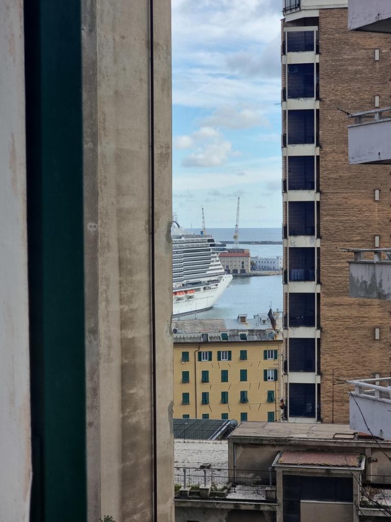 appartamento in vendita a Genova in zona Centro Storico