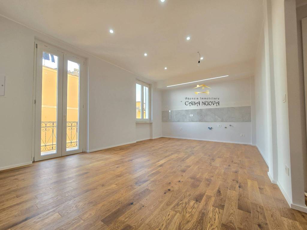 appartamento in vendita a Genova in zona Cornigliano