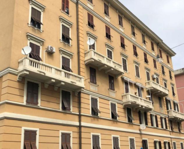 appartamento in vendita a Genova in zona Sampierdarena