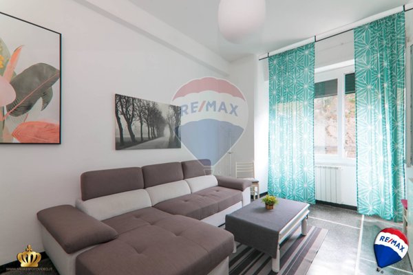 appartamento in vendita a Genova in zona Sampierdarena
