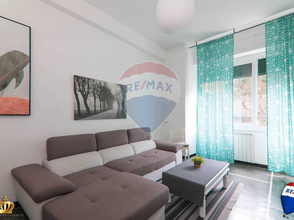 appartamento in vendita a Genova in zona Sampierdarena