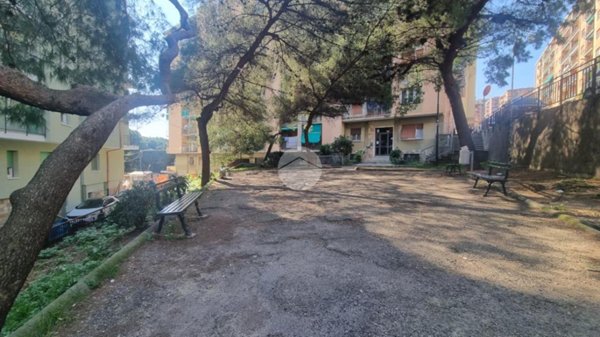appartamento in vendita a Genova in zona Marassi