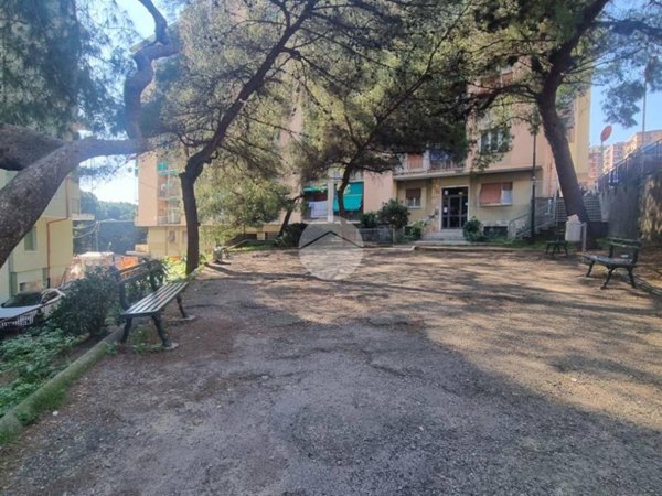 appartamento in vendita a Genova in zona Marassi