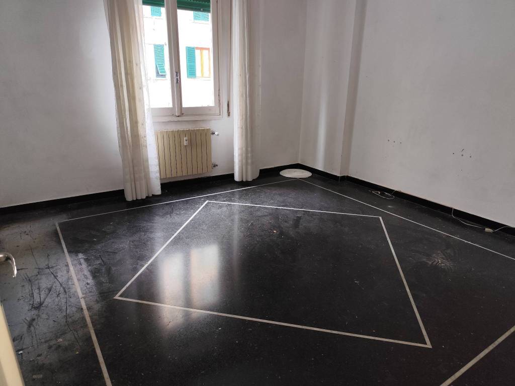 appartamento in vendita a Genova in zona Marassi