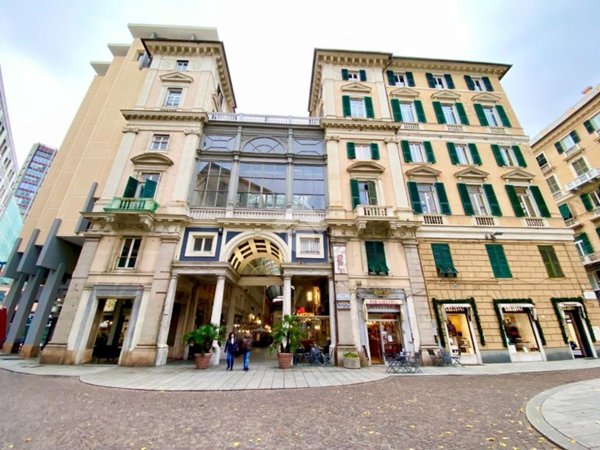 appartamento in vendita a Genova in zona Centro Storico