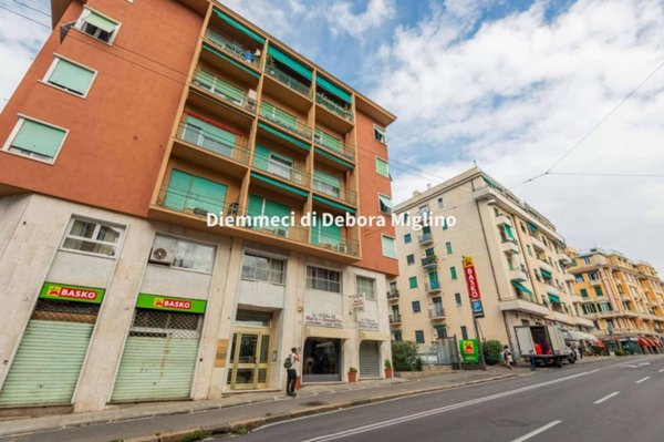 appartamento in vendita a Genova in zona San Martino