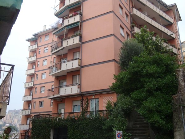 appartamento in vendita a Genova in zona Marassi
