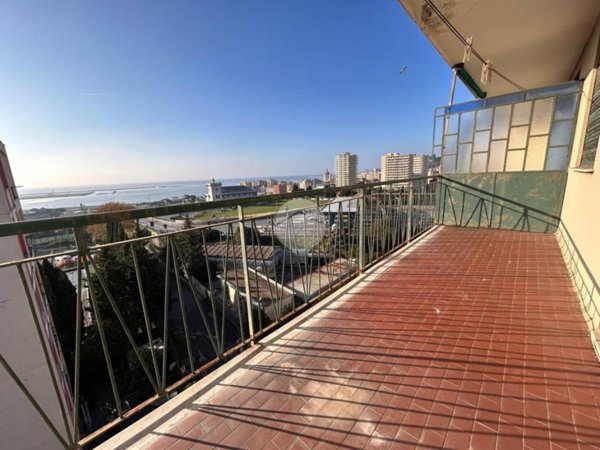 appartamento in vendita a Genova in zona Multedo