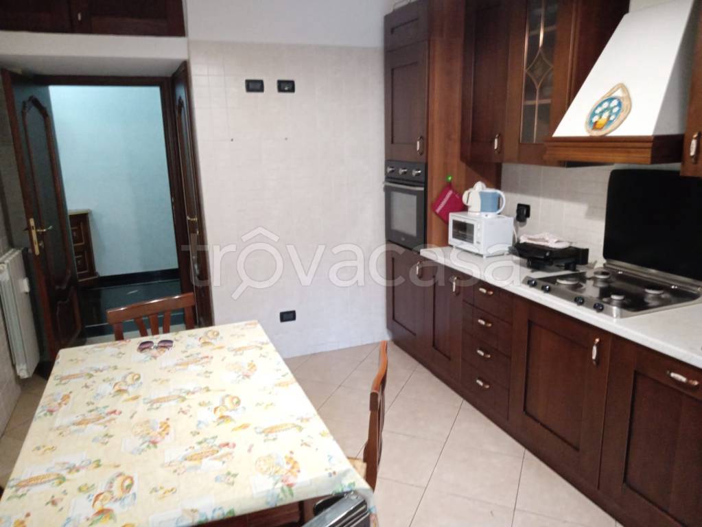 appartamento in vendita a Genova in zona Multedo
