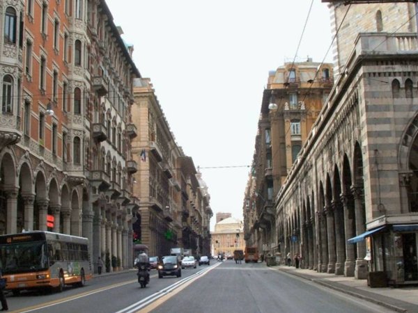 negozio in vendita a Genova in zona Centro Storico