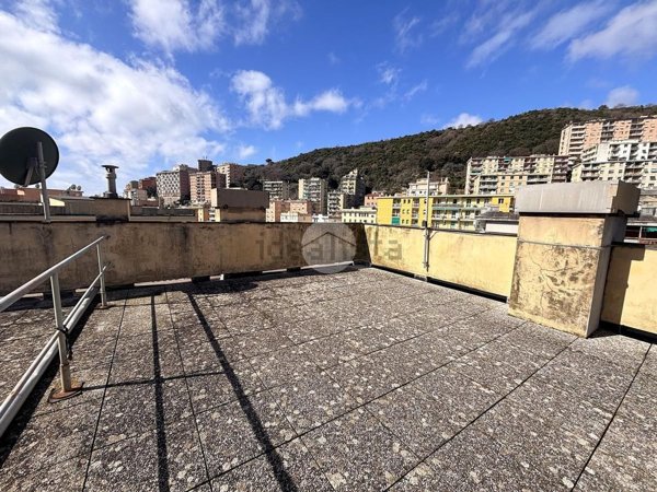 appartamento in vendita a Genova