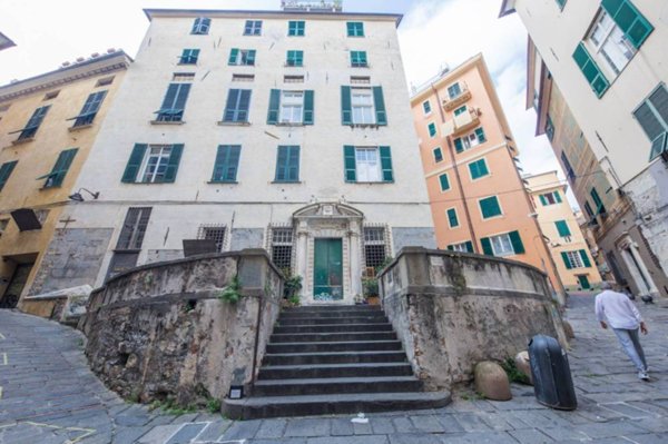 appartamento in vendita a Genova in zona Centro Storico