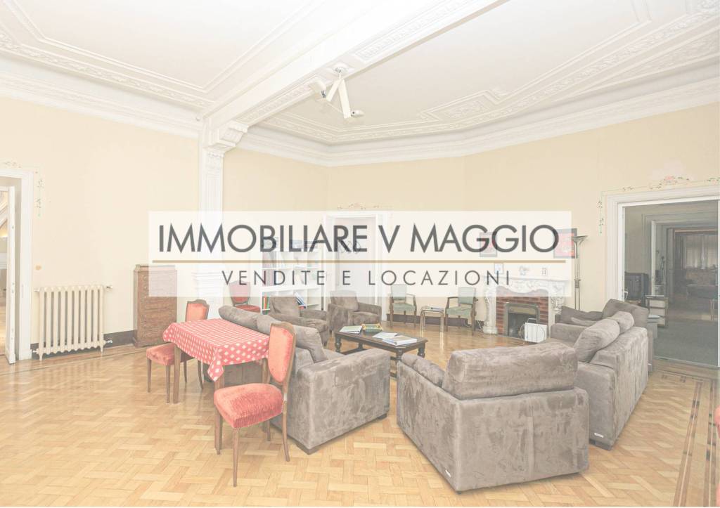 appartamento in vendita a Genova in zona San Vincenzo