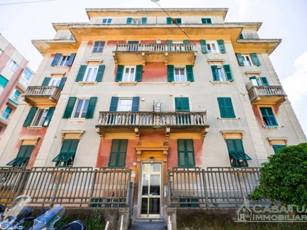 appartamento in vendita a Genova in zona San Fruttuoso
