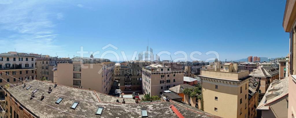 appartamento in vendita a Genova in zona Sampierdarena