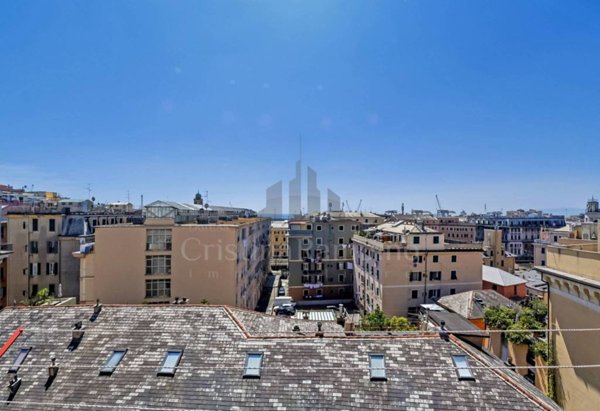 appartamento in vendita a Genova in zona Sampierdarena