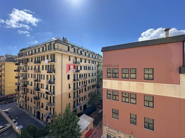 appartamento in vendita a Genova in zona San Fruttuoso