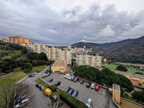 appartamento in vendita a Genova in zona Begato