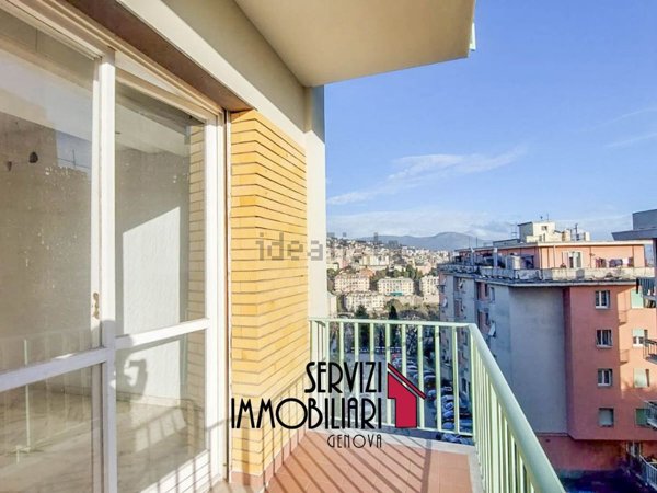 appartamento in vendita a Genova in zona DiNegro