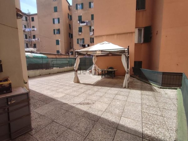 appartamento in vendita a Genova