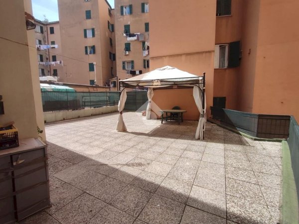 appartamento in vendita a Genova