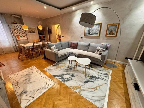 appartamento in vendita a Genova in zona Sampierdarena