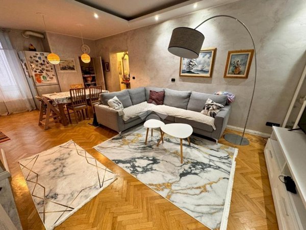 appartamento in vendita a Genova in zona Sampierdarena