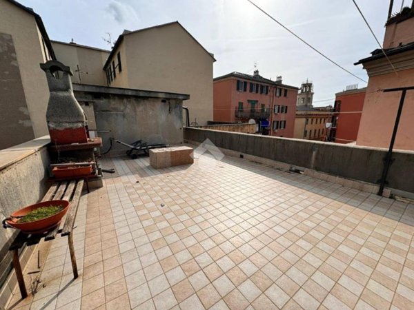 appartamento in vendita a Genova in zona Sampierdarena