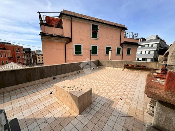 appartamento in vendita a Genova in zona Sampierdarena
