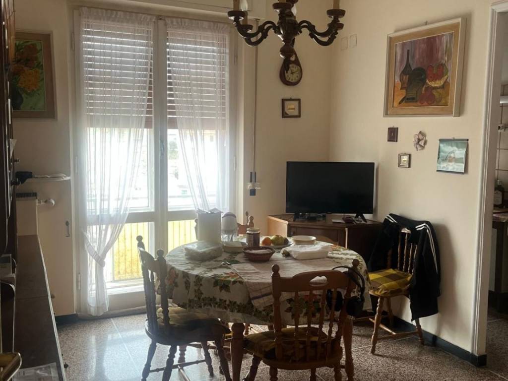 appartamento in vendita a Genova in zona Bolzaneto