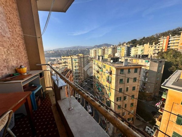 appartamento in vendita a Genova in zona Cornigliano