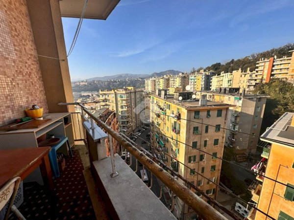 appartamento in vendita a Genova