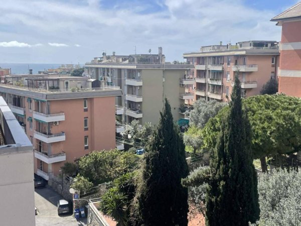 appartamento in vendita a Genova