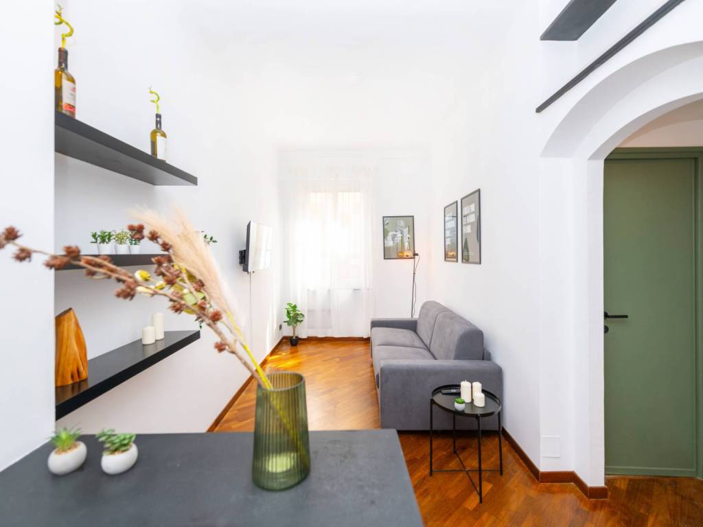 appartamento in vendita a Genova in zona Albaro