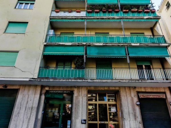 appartamento in vendita a Genova in zona Nervi