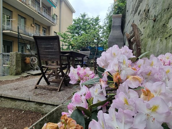 appartamento in vendita a Genova in zona Marassi