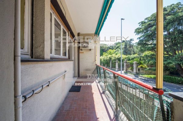 appartamento in vendita a Genova in zona Albaro