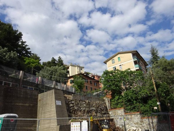 appartamento in vendita a Genova in zona Oregina