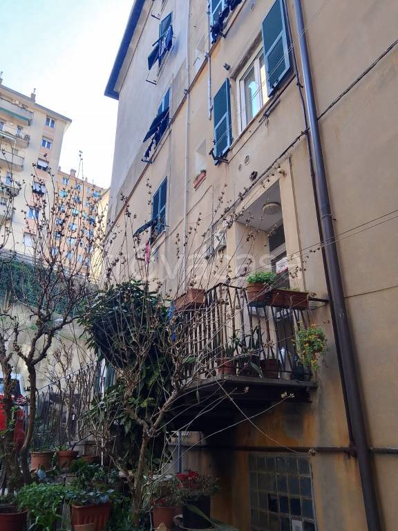 appartamento in vendita a Genova in zona Marassi