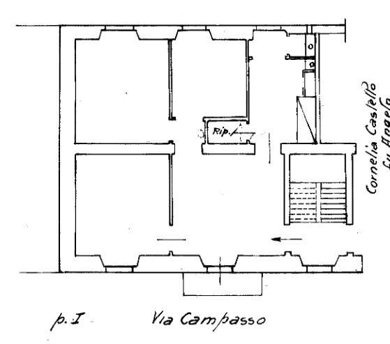 appartamento in vendita a Genova