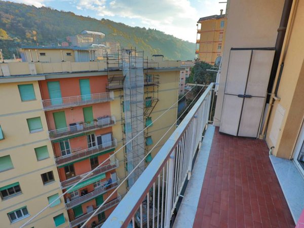 appartamento in vendita a Genova in zona Marassi