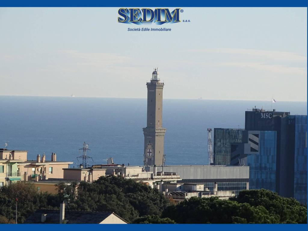 appartamento in vendita a Genova in zona Sampierdarena