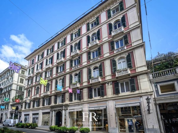 appartamento in vendita a Genova in zona Centro Storico