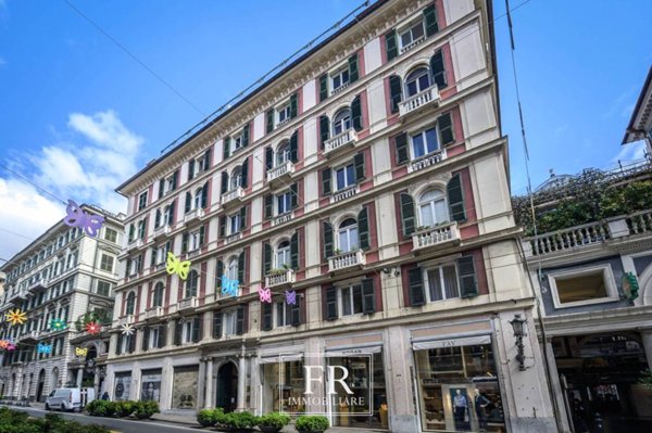 appartamento in vendita a Genova in zona Centro Storico