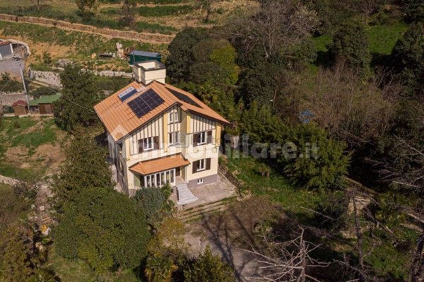 casa indipendente in vendita a Genova in zona Bolzaneto