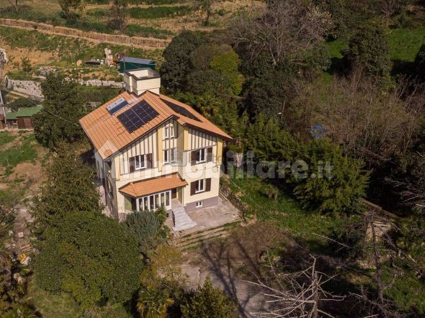 casa indipendente in vendita a Genova in zona Bolzaneto